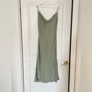Aritzia Wilfred Canto dress